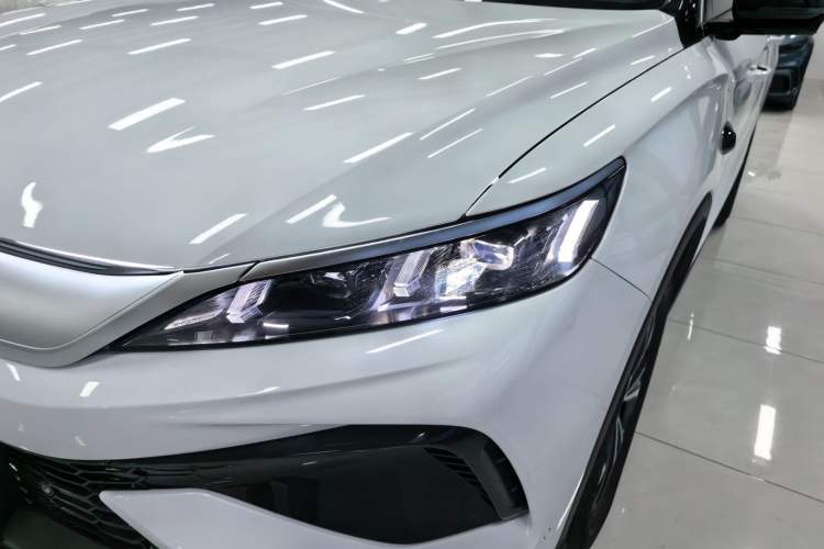 Used BYD Song Pro New Energy 2026 Model DM-i 133KM Superior Version Left Front Headlight
