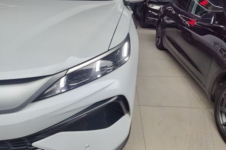 Used BYD Song Pro New Energy 2026 Model DM-i 133KM Superior Version Left Front Headlight