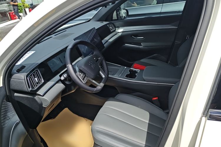 Used BYD Song Pro New Energy 2026 Model DM-i 220KM Beyond Version Left Front Seat