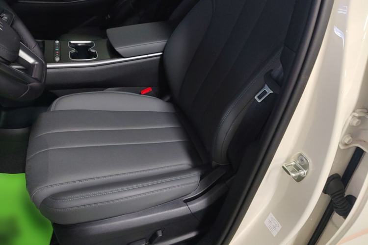 Used BYD Song Pro New Energy 2026 Model DM-i 220KM Beyond Version Left Front Seat
