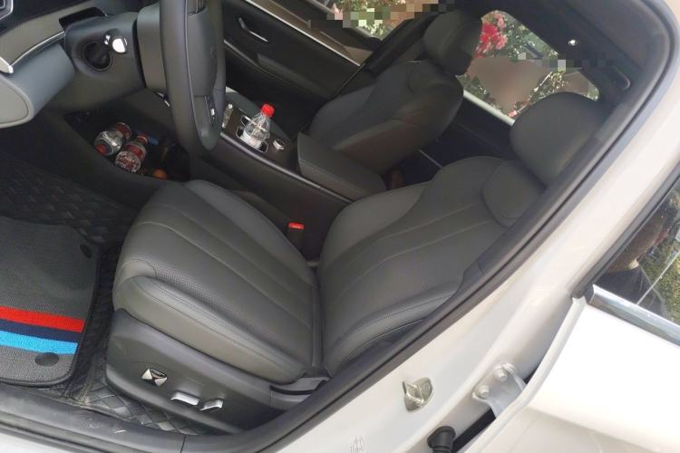 Used BYD Song Pro New Energy 2026 Model Flying Edition DM-i 301KM Excellence Edition Left Front Seat