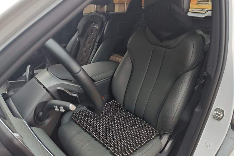 Used BYD Song Pro New Energy 2026 Model DM-i 133KM Superior Version Left Front Seat