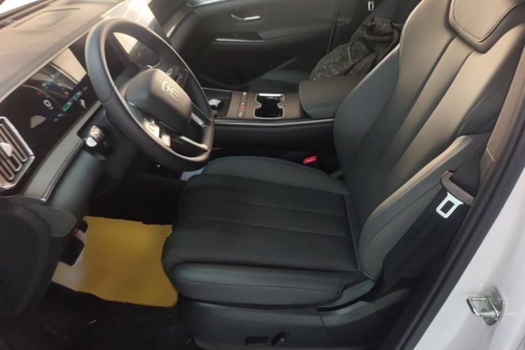 Used BYD Song Pro New Energy 2026 Model DM-i 133KM Progressive Version Left Front Seat