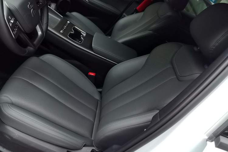 Used BYD Song Pro New Energy 2026 Model DM-i 133KM Progressive Version Left Front Seat