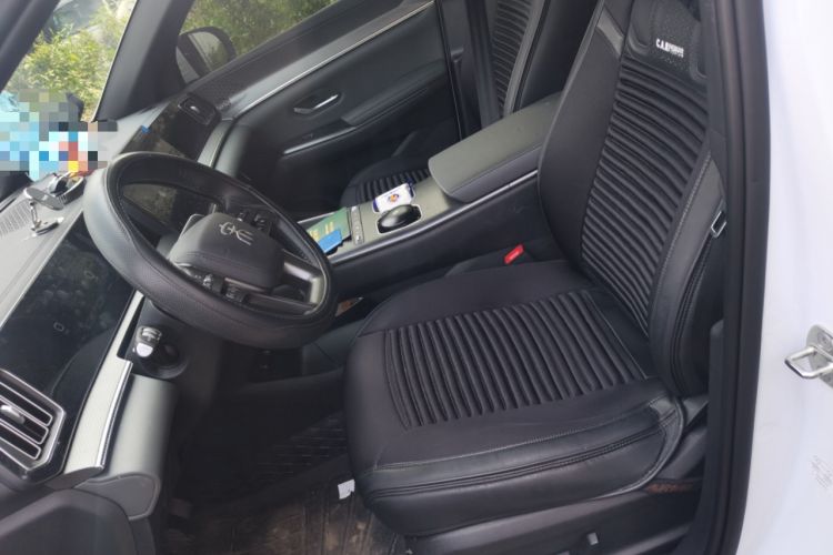 Used BYD Song Pro New Energy 2026 Model DM-i 133KM Progressive Version Left Front Seat
