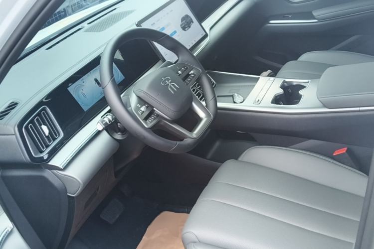 Used BYD Song Pro New Energy 2026 Model DM-i 133KM Progressive Version Left Front Seat