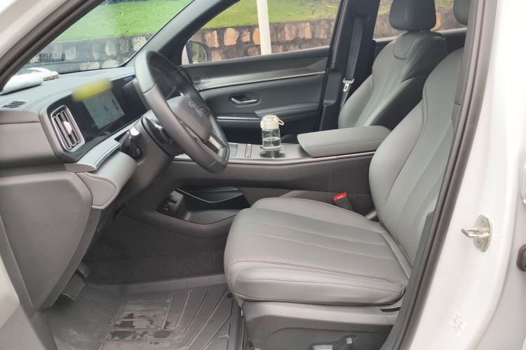 Used BYD Song Pro New Energy 2026 Model DM-i 133KM Superior Version Left Front Seat