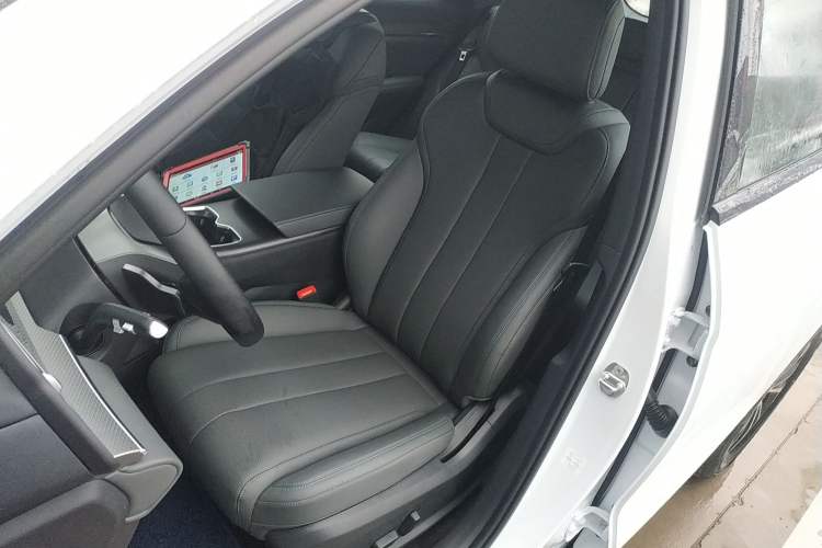 Used BYD Song Pro New Energy 2026 Model DM-i 133KM Superior Version Left Front Seat