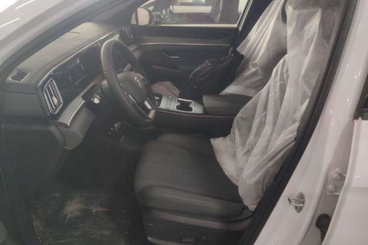 Used BYD Song Pro New Energy 2026 Model DM-i 133KM Progressive Version Left Front Seat