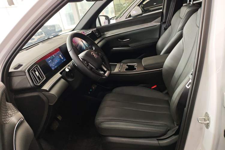 Used BYD Song Pro New Energy 2026 Model DM-i 133KM Progressive Version Left Front Seat