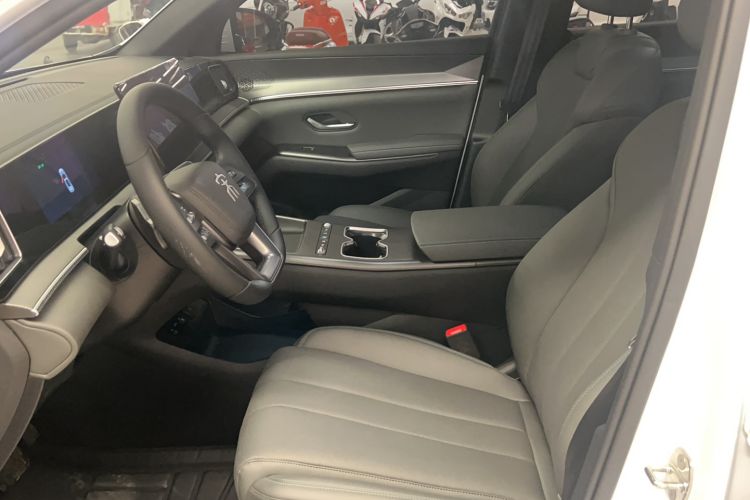 Used BYD Song Pro New Energy 2026 Model DM-i 220KM Beyond Version Left Front Seat