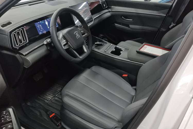 Used BYD Song Pro New Energy 2026 Model DM-i 133KM Superior Version Left Front Seat