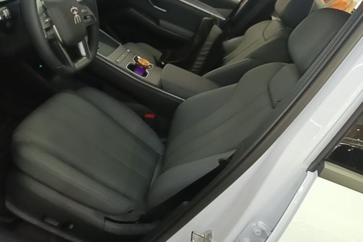 Used BYD Song Pro New Energy 2026 Model DM-i 133KM Progressive Version Left Front Seat