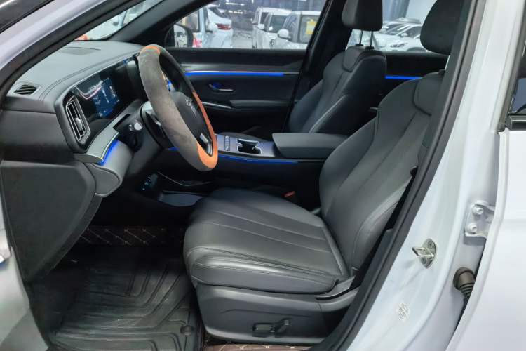Used BYD Song Pro New Energy 2026 Model DM-i 133KM Superior Version Left Front Seat