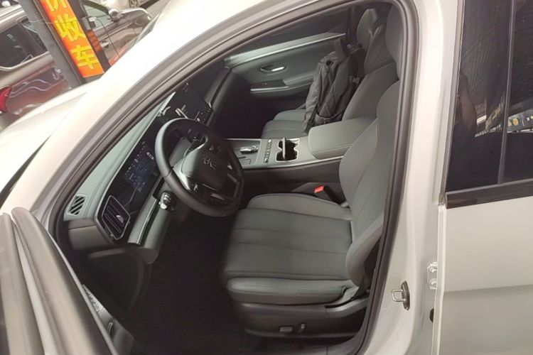 Used BYD Song Pro New Energy 2026 Model DM-i 133KM Superior Version Left Front Seat