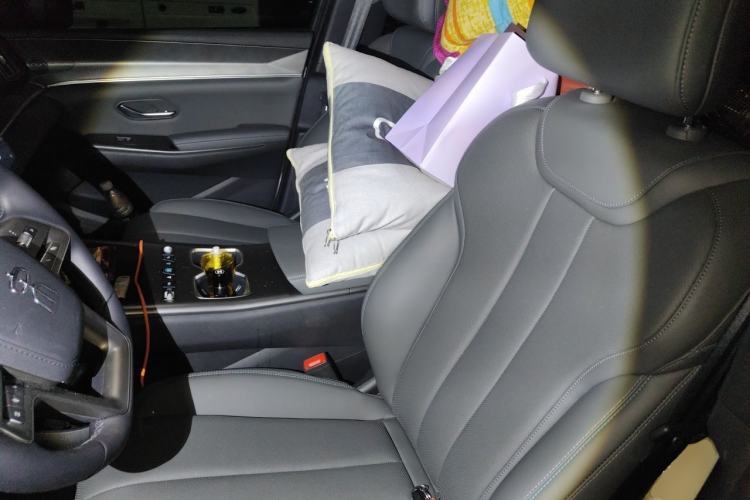 Used BYD Song Pro New Energy 2026 Model DM-i 220KM Beyond Version Left Front Seat