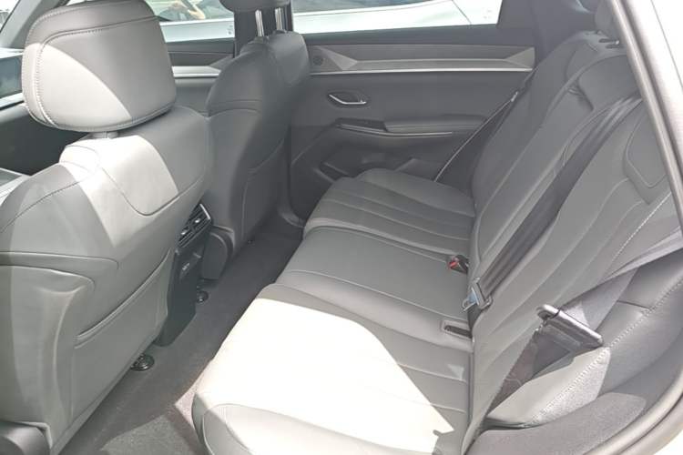Used BYD Song Pro New Energy 2026 Model DM-i 220KM Beyond Version Left Rear Seat
