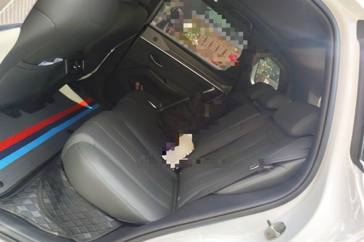 Used BYD Song Pro New Energy 2026 Model Flying Edition DM-i 301KM Excellence Edition Left Rear Seat