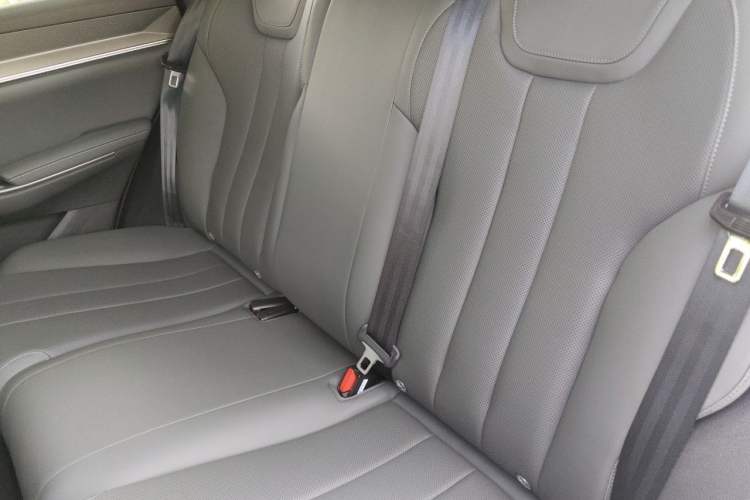 Used BYD Song Pro New Energy 2026 Model DM-i 133KM Progressive Version Left Rear Seat