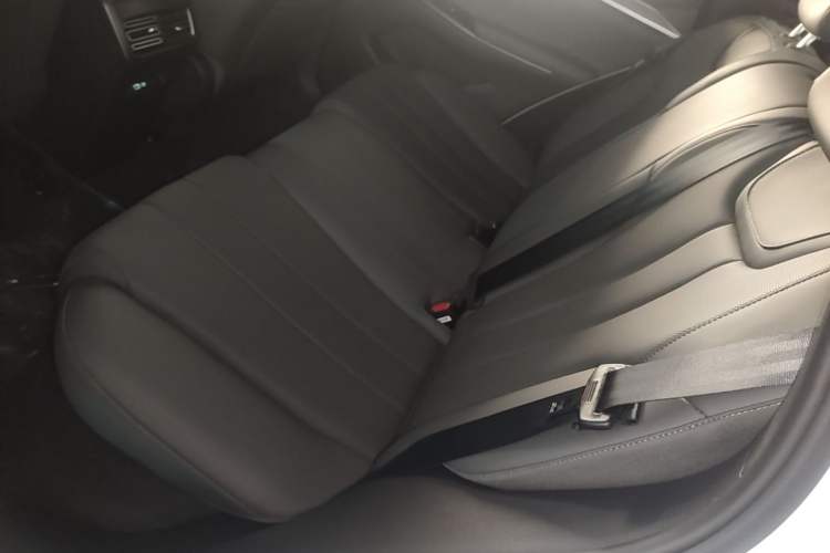 Used BYD Song Pro New Energy 2026 Model DM-i 133KM Progressive Version Left Rear Seat