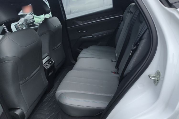 Used BYD Song Pro New Energy 2026 Model DM-i 133KM Superior Version Left Rear Seat
