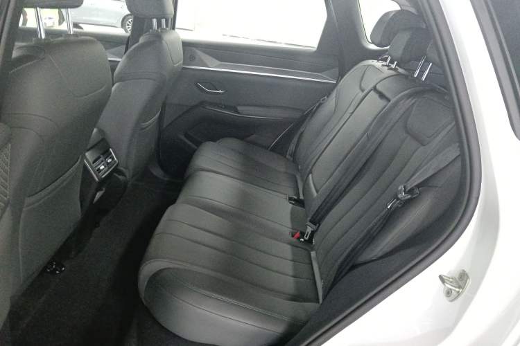 Used BYD Song Pro New Energy 2026 Model DM-i 133KM Superior Version Left Rear Seat