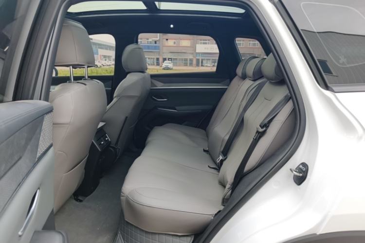 Used BYD Song Pro New Energy 2026 Model DM-i 220KM Beyond Version Left Rear Seat