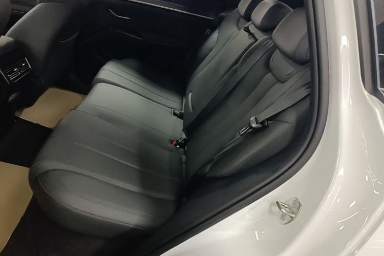 Used BYD Song Pro New Energy 2026 Model DM-i 133KM Superior Version Left Rear Seat