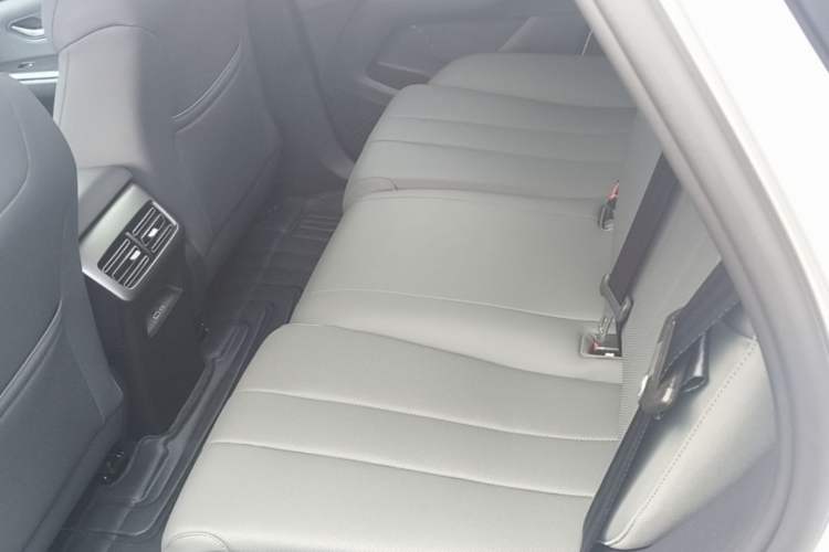 Used BYD Song Pro New Energy 2026 Model DM-i 133KM Progressive Version Left Rear Seat