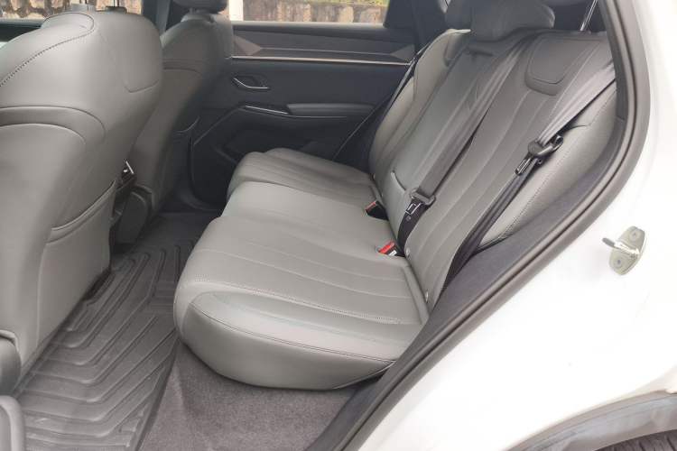 Used BYD Song Pro New Energy 2026 Model DM-i 133KM Superior Version Left Rear Seat
