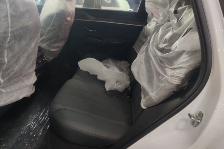 Used BYD Song Pro New Energy 2026 Model DM-i 133KM Progressive Version Left Rear Seat