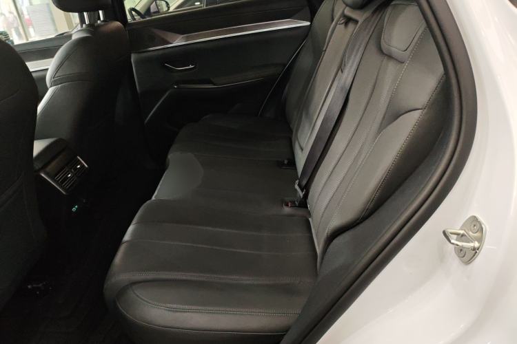 Used BYD Song Pro New Energy 2026 Model DM-i 133KM Progressive Version Left Rear Seat