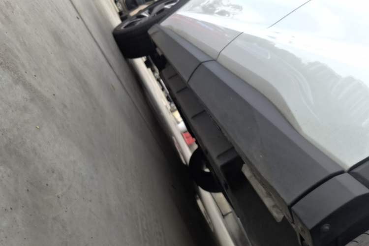 Used BYD Song Pro New Energy 2026 Model DM-i 220KM Beyond Version Left Side Sill