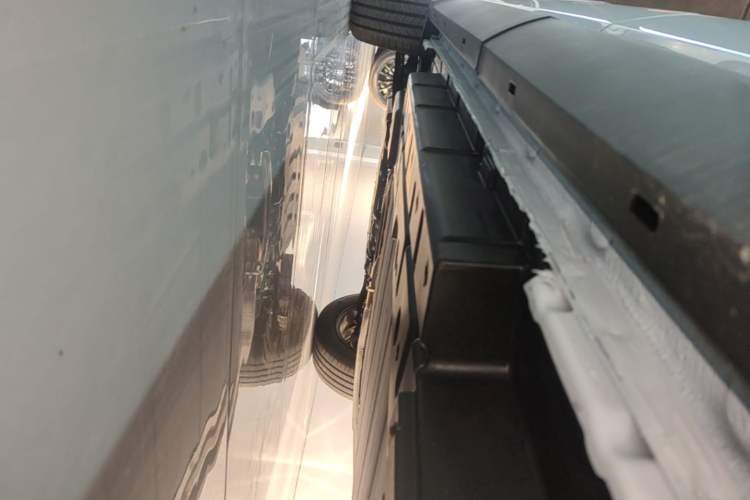 Used BYD Song Pro New Energy 2026 Model DM-i 133KM Progressive Version Left Side Sill