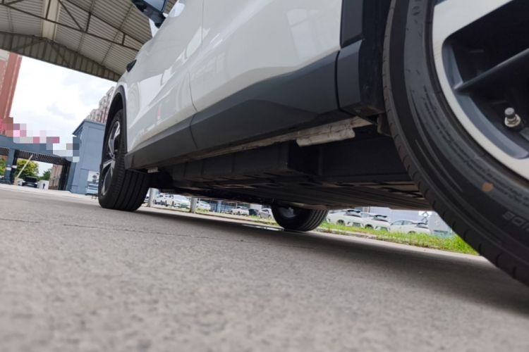 Used BYD Song Pro New Energy 2026 Model DM-i 220KM Beyond Version Left Side Sill