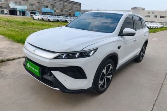 Used BYD Song Pro New Energy 2026 Model DM-i 220KM Beyond Version