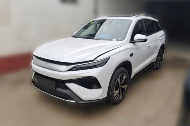 Used BYD Song Pro New Energy 2026 Model DM-i 220KM Beyond Version
