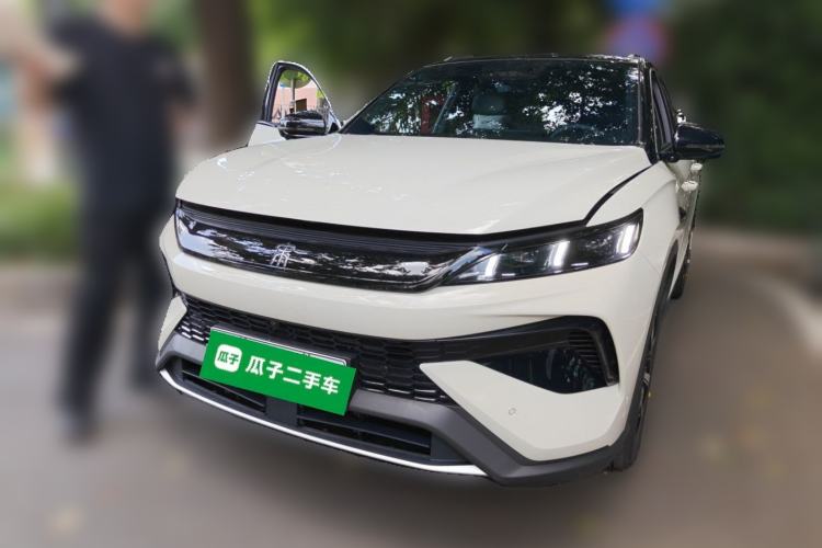 BYD Song Pro New Energy 2026 Model DM-i 220KM Beyond Version