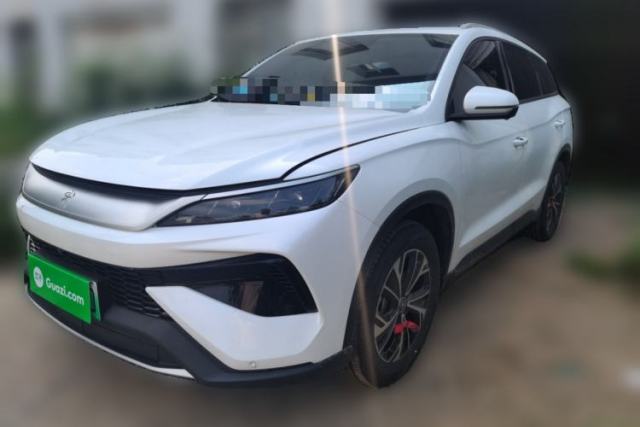 Used BYD Song Pro New Energy 2026 Model DM-i 133KM Progressive Version