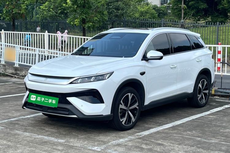 BYD Song Pro New Energy 2026 Model DM-i 220KM Beyond Version