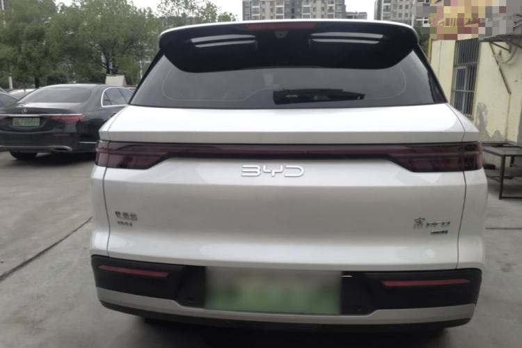 Used BYD Song Pro New Energy 2026 Model DM-i 220KM Beyond Version Rear