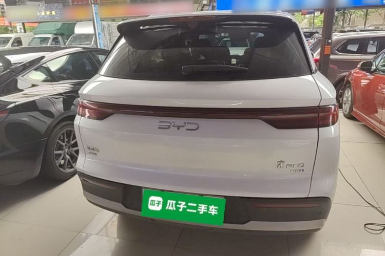 Used BYD Song Pro New Energy 2026 Model DM-i 133KM Superior Version Rear