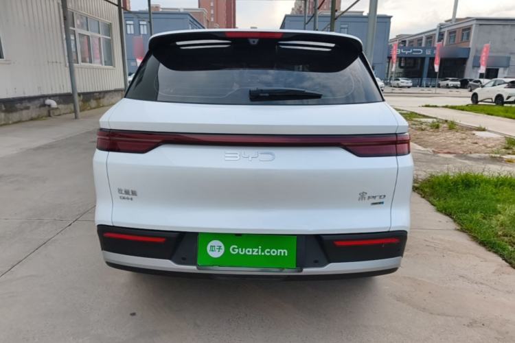 Used BYD Song Pro New Energy 2026 Model DM-i 220KM Beyond Version Rear