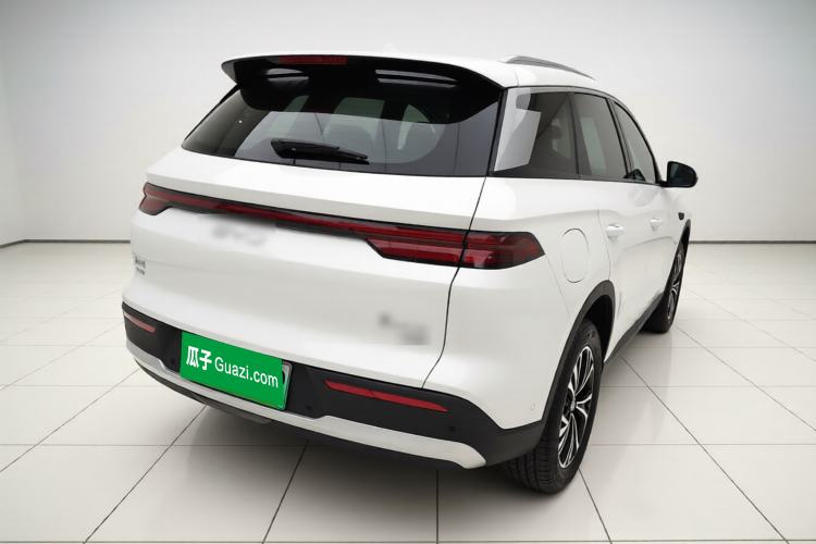 Used BYD Song Pro New Energy 2026 Model DM-i 133KM Superior Version Rear Right 45 Deg