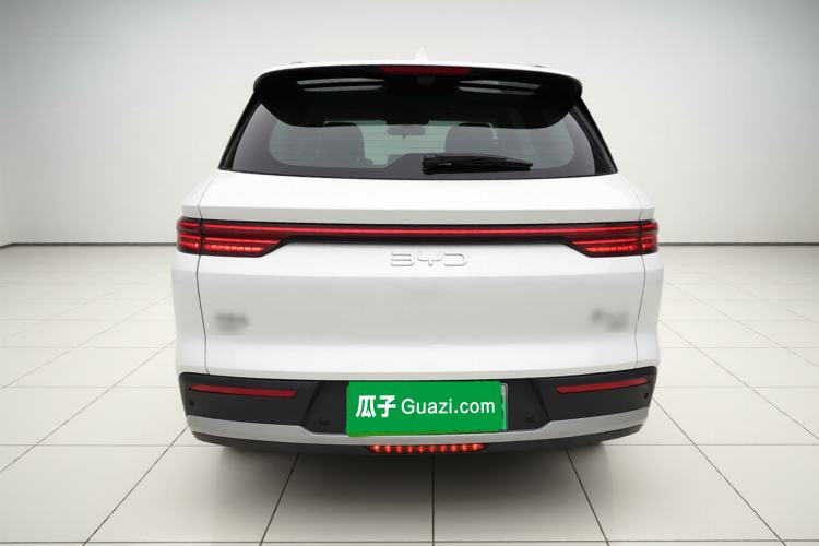Used BYD Song Pro New Energy 2026 Model DM-i 133KM Superior Version Rear