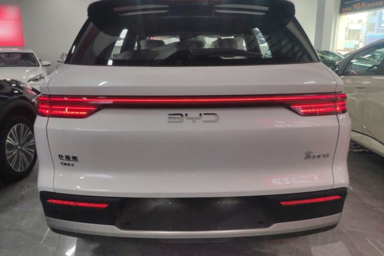 Used BYD Song Pro New Energy 2026 Model DM-i 133KM Progressive Version Rear