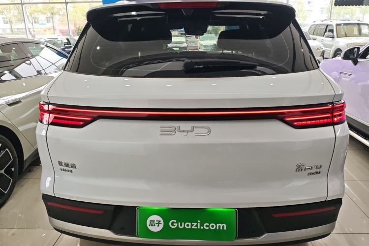 Used BYD Song Pro New Energy 2026 Model DM-i 133KM Progressive Version Rear
