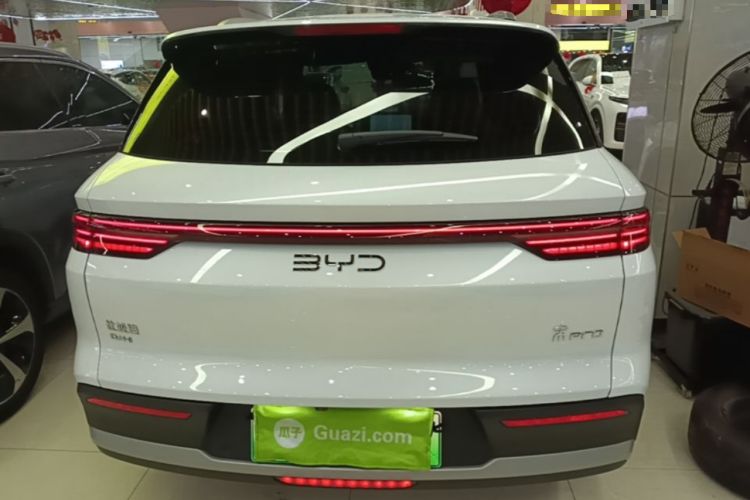 Used BYD Song Pro New Energy 2026 Model DM-i 133KM Progressive Version Rear