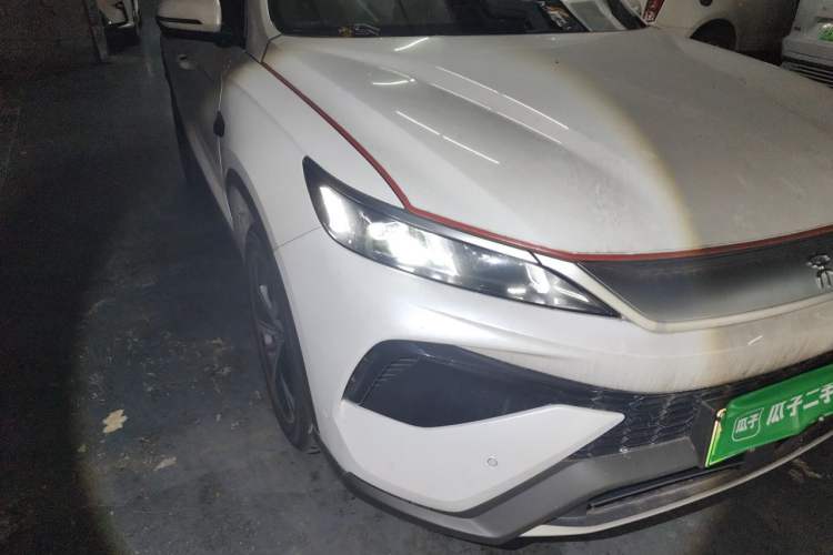 Used BYD Song Pro New Energy 2026 Model DM-i 220KM Beyond Version Right Front Headlight