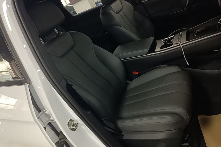 Used BYD Song Pro New Energy 2026 Model DM-i 133KM Superior Version Right Front Seat